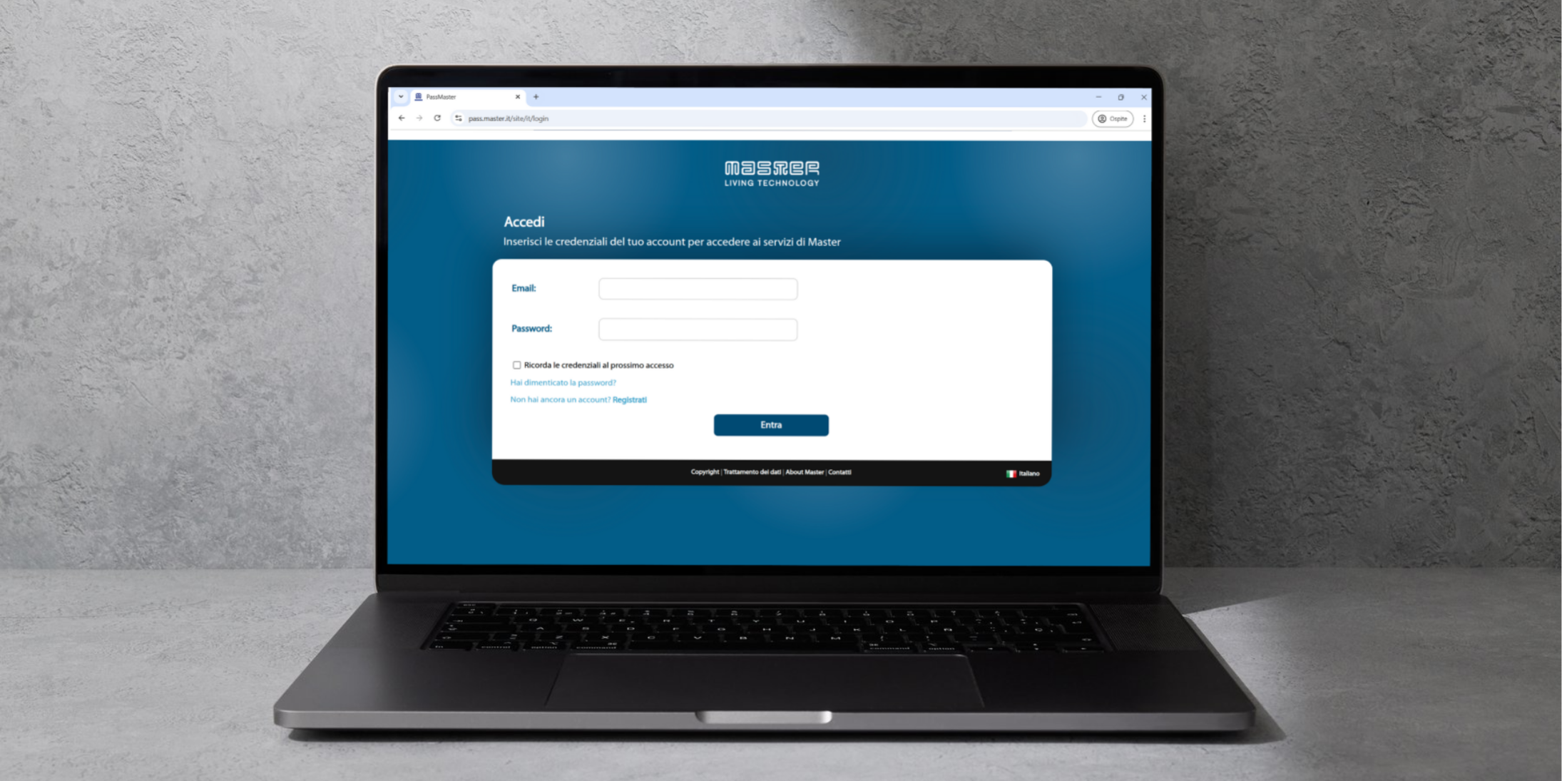 Master online desktop (1)