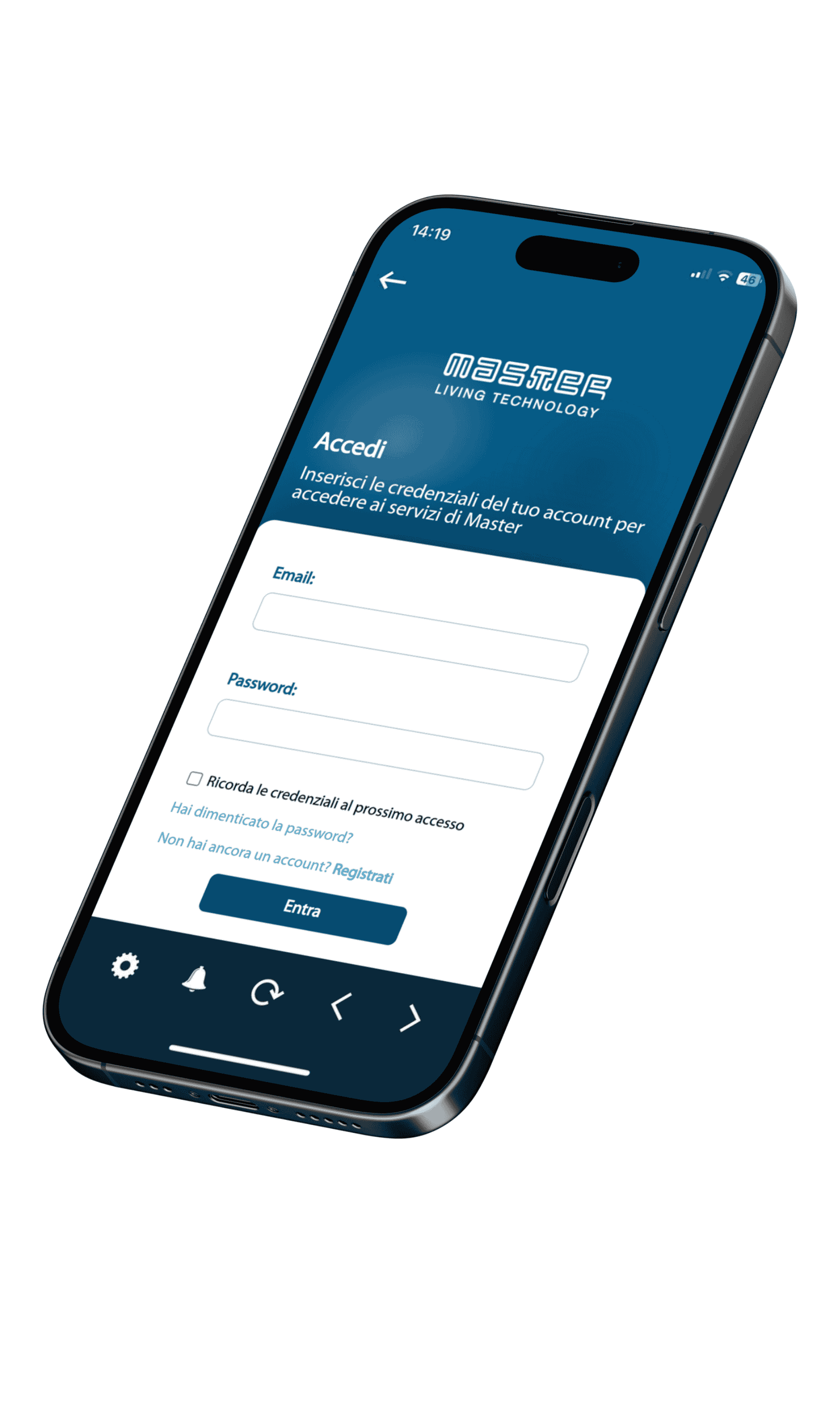 UNA Mobile App