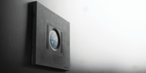 sferia termostato intelligente