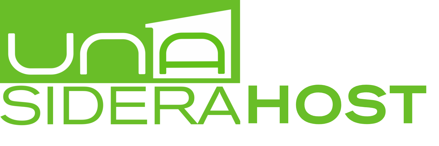 SideraHost logo